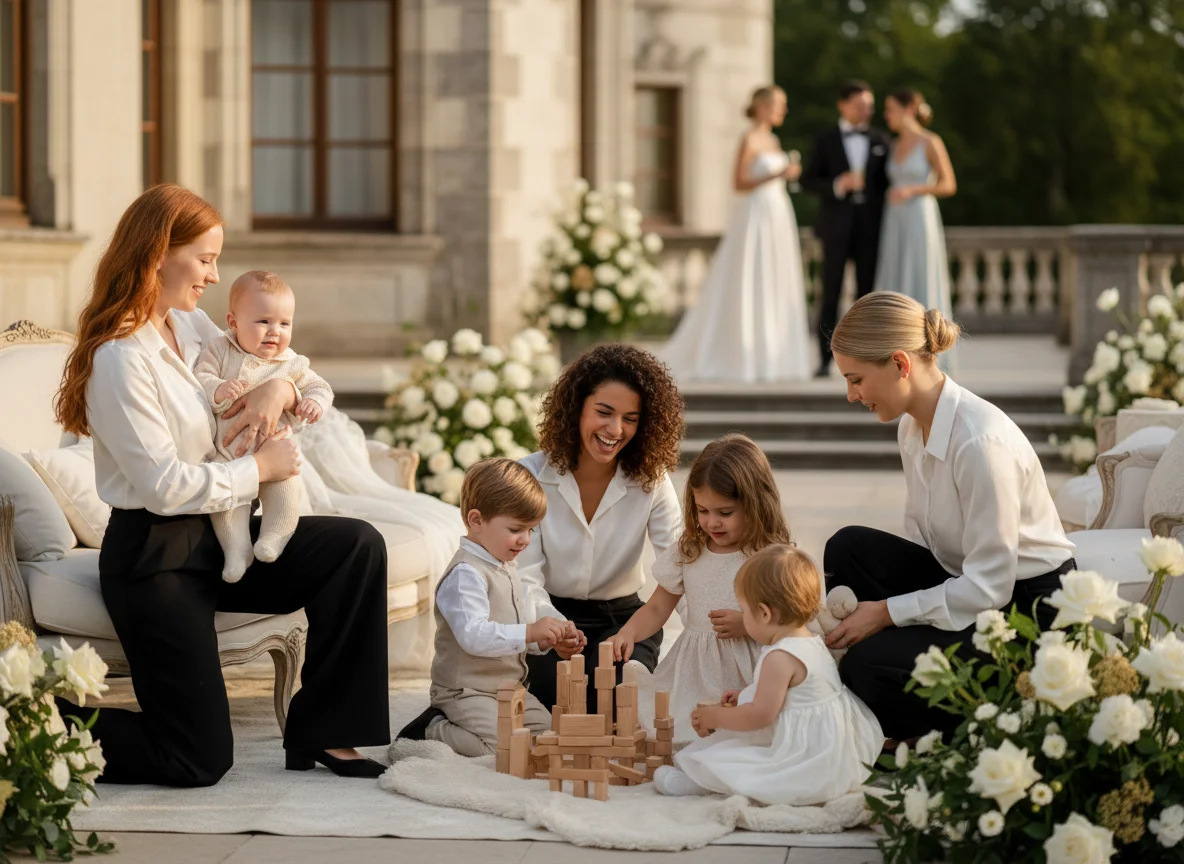 Waarom Party Nanny Ulft