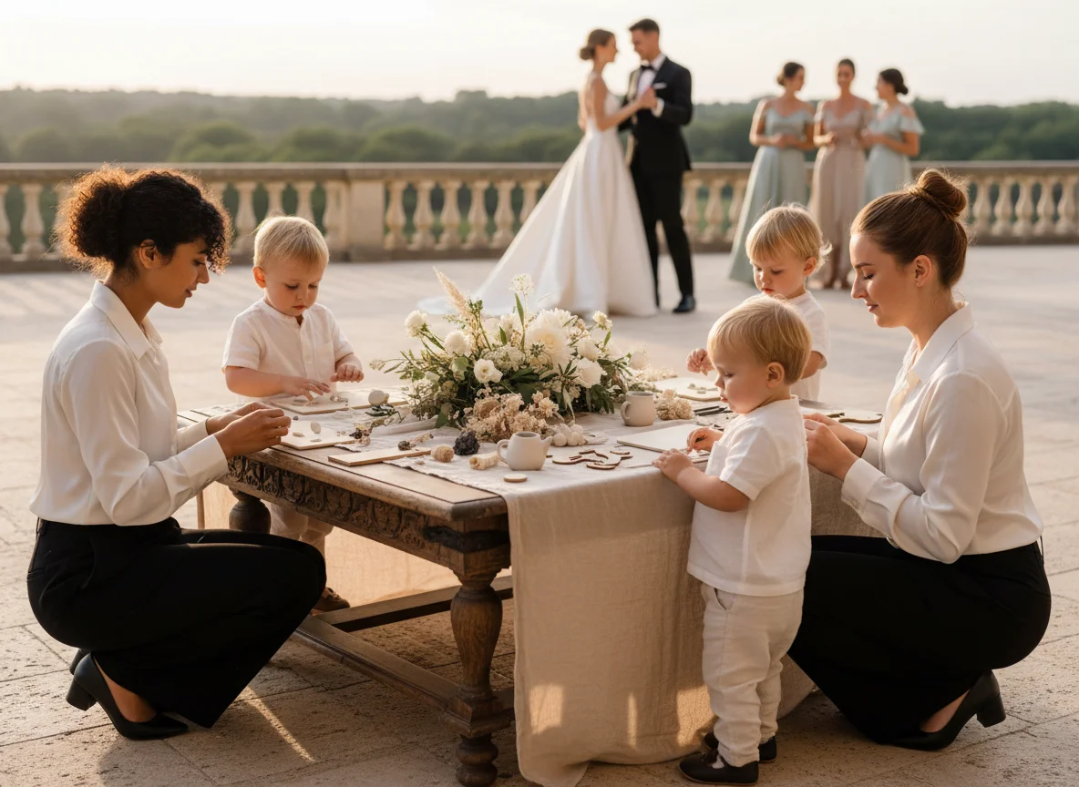 Waarom Party Nanny Genappe