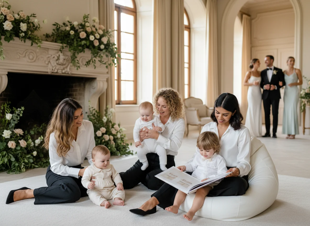 Waarom Party Nanny Enspijk