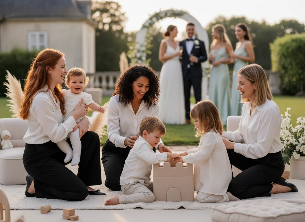 Waarom Party Nanny Huissen?