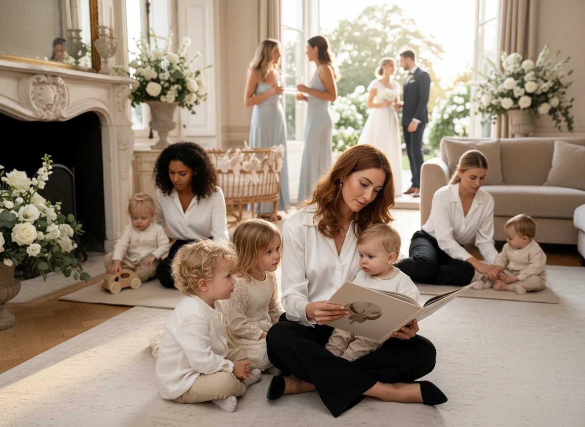 Waarom Party Nanny Baarn