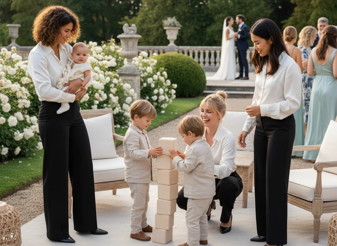 Waarom Party Nanny Antoing