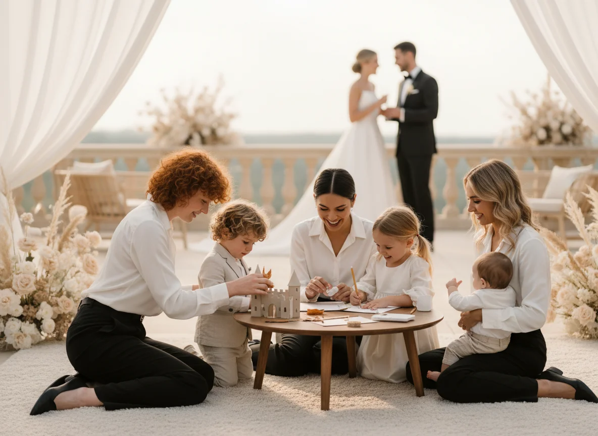 Waarom Party Nanny Kerkrade Kiezen?