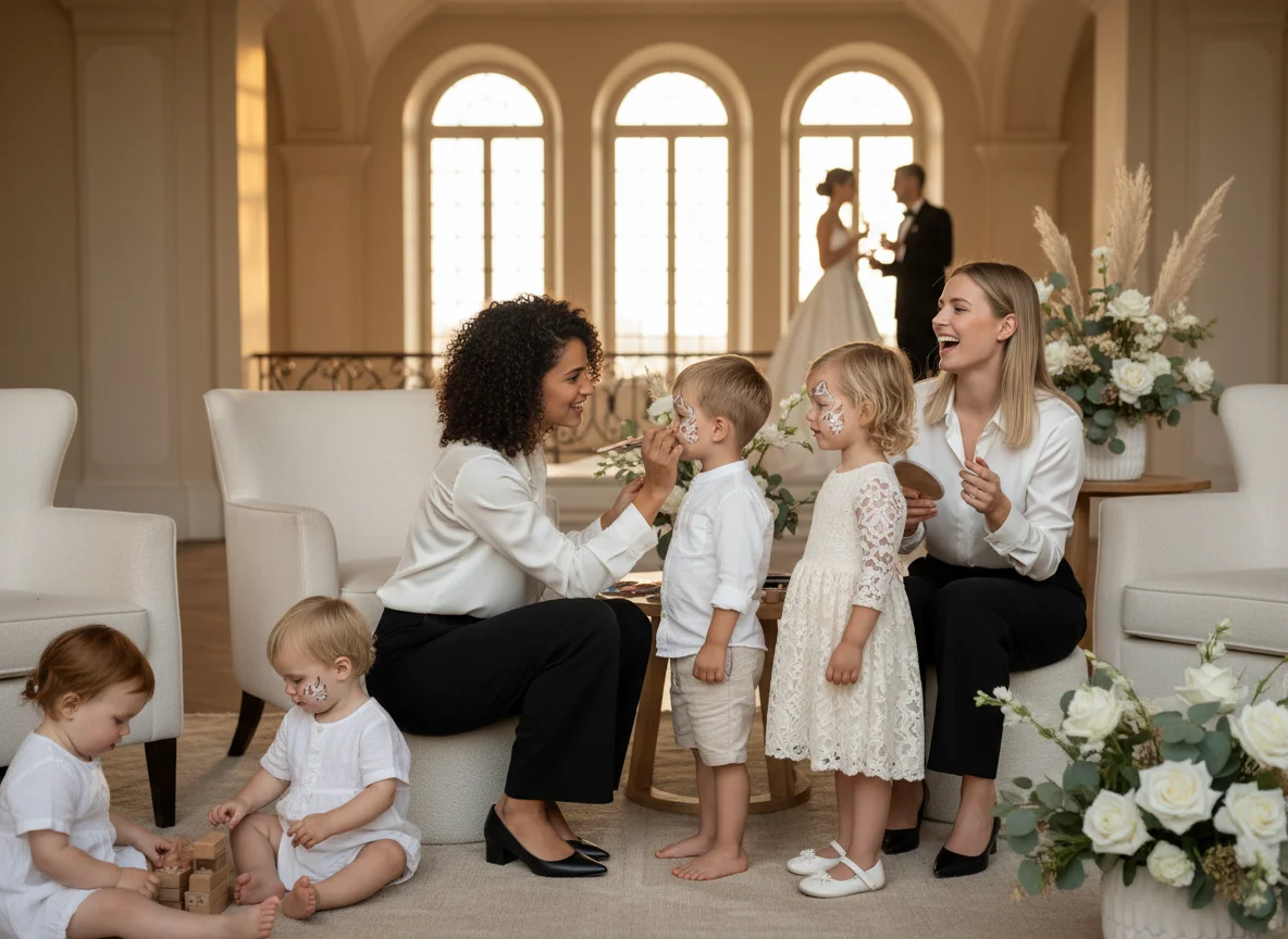 Waarom Party Nanny Aarschot