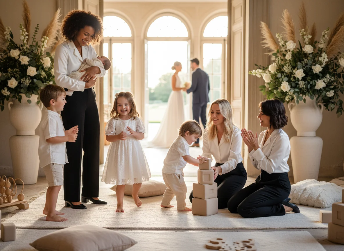 Waarom Party Nanny Peer