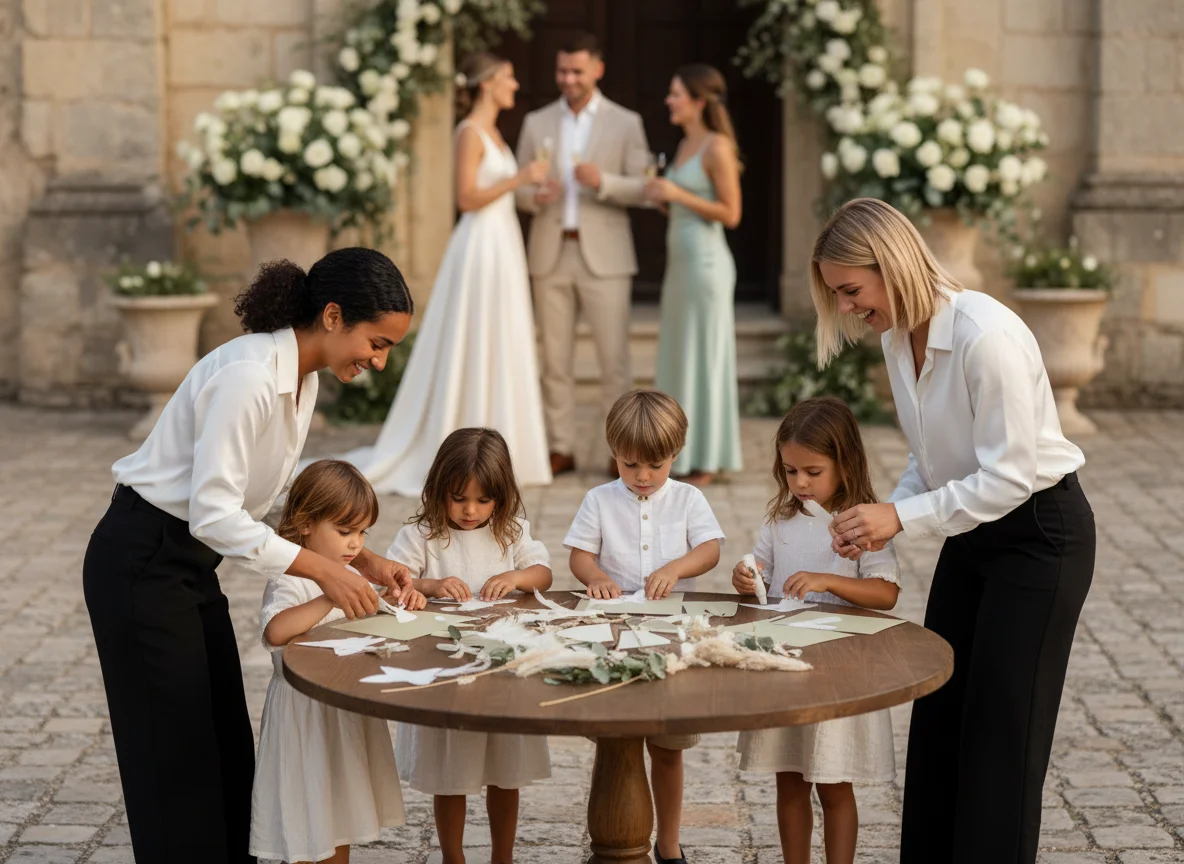 Waarom Kinderopvang op Festivals Essentieel Is
