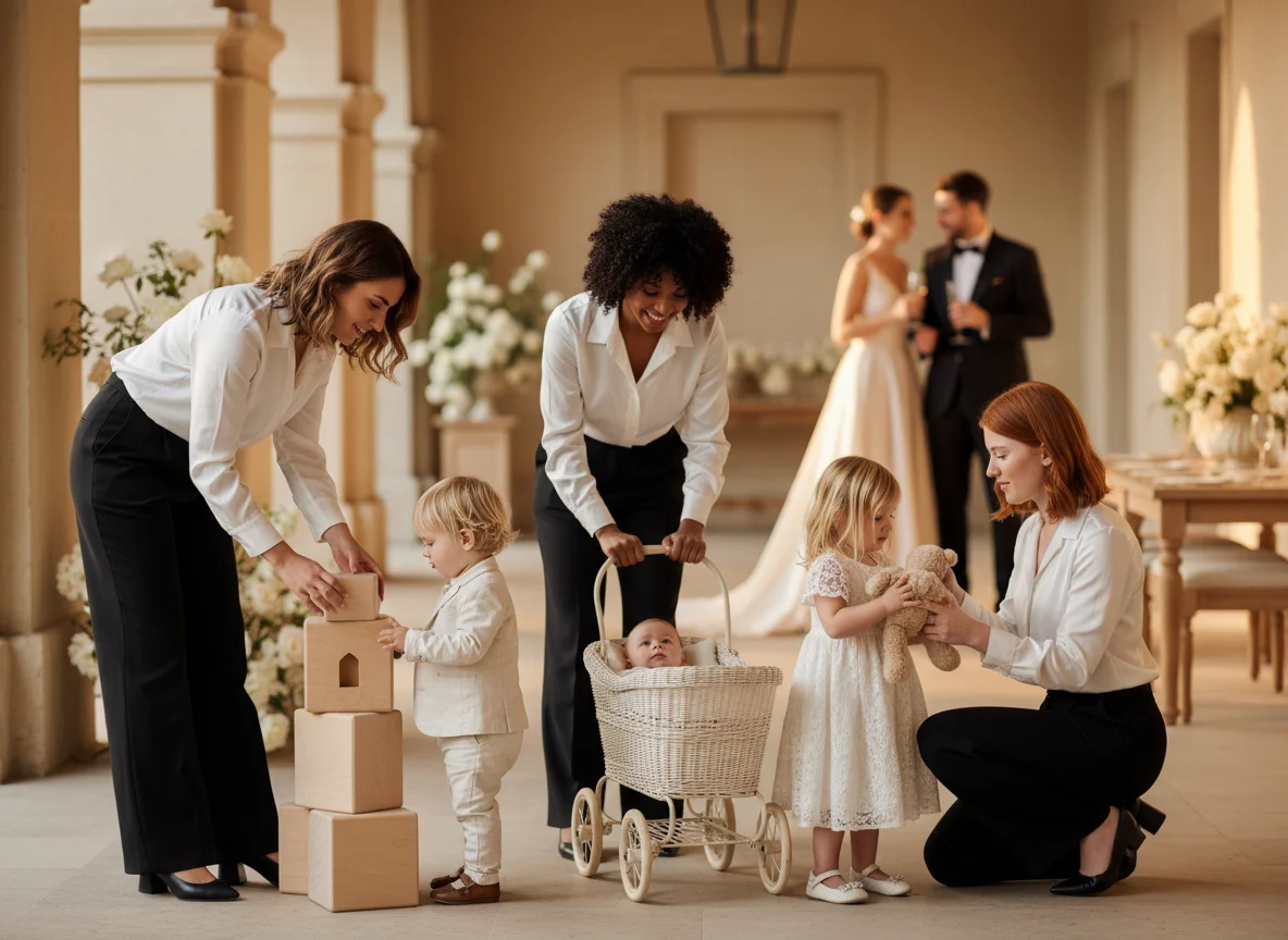 Hoe zorgt Party Nanny voor een geslaagd communiefeest?