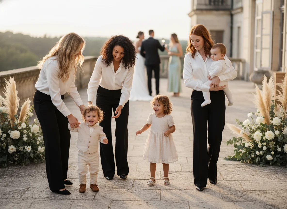 Waarom Party Nanny Spa de Juiste Keuze Is