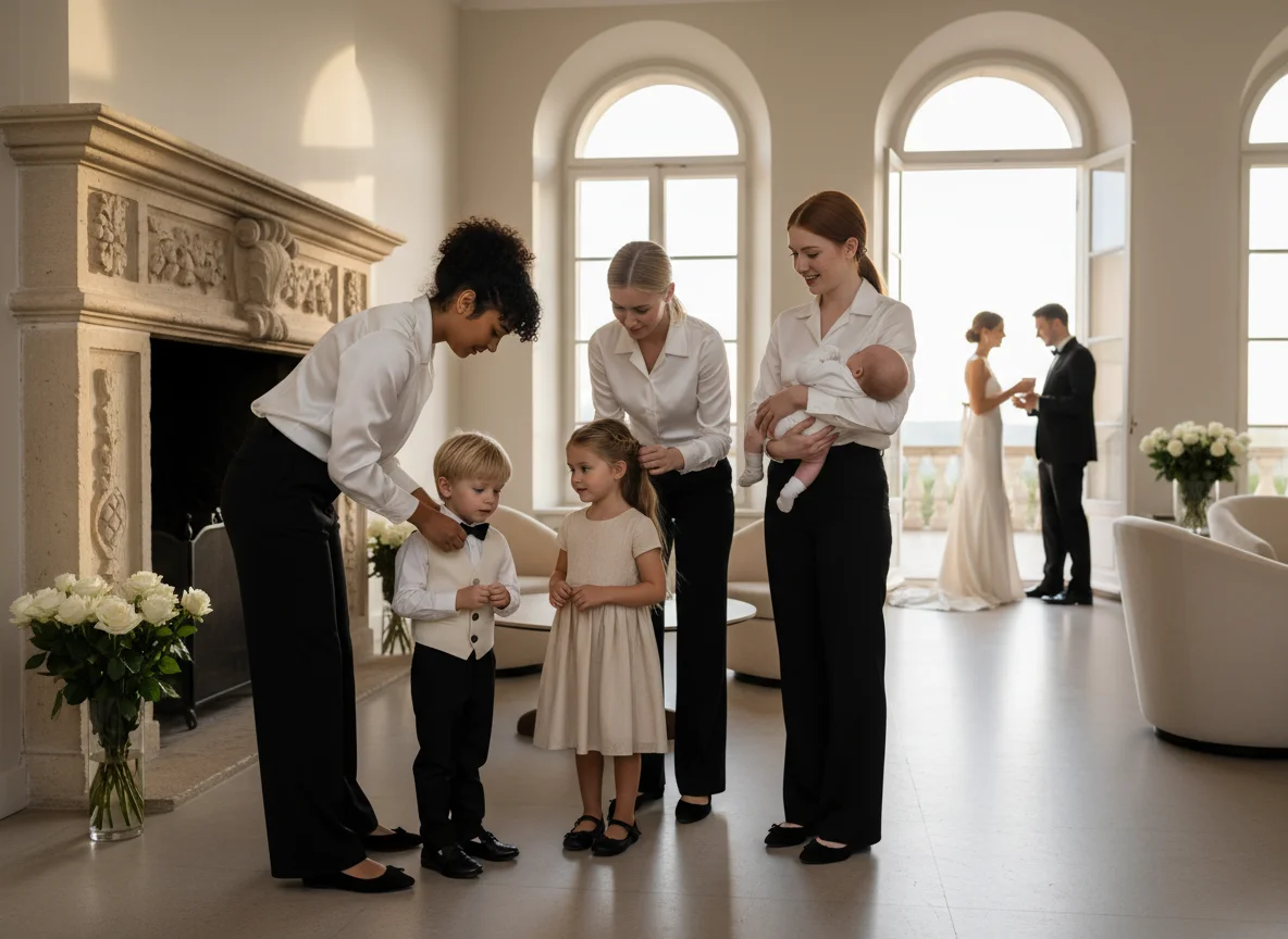 Wat is inbegrepen bij ons kinderentertainment?