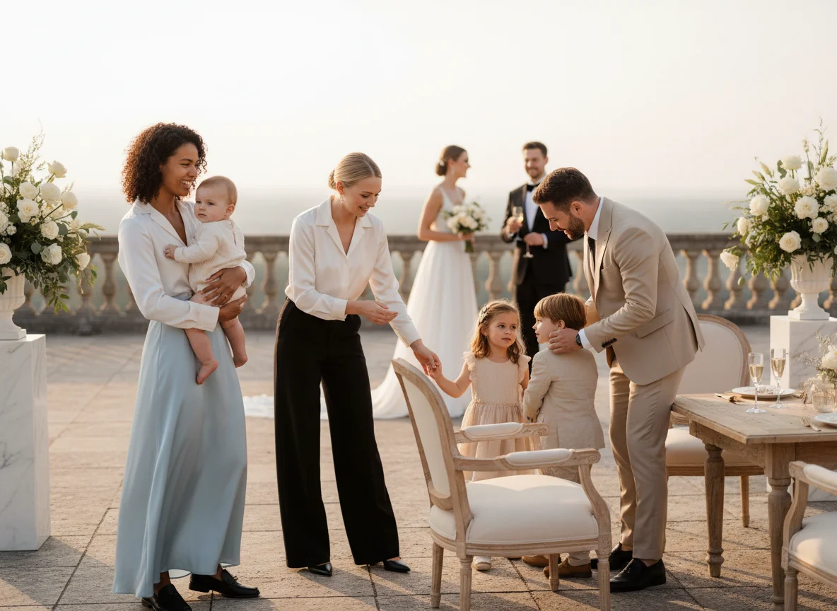 Waarom Party Nanny Bilzen