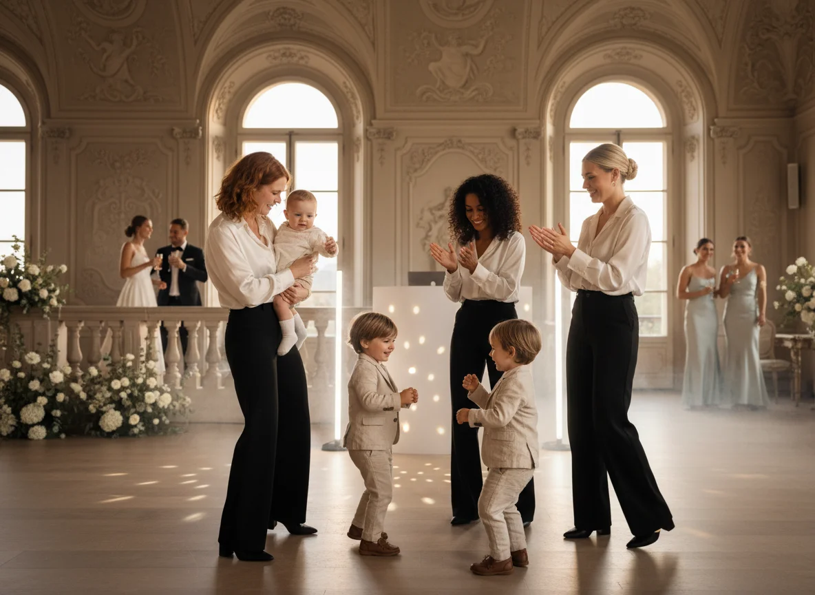 Waarom Party Nanny Dieren