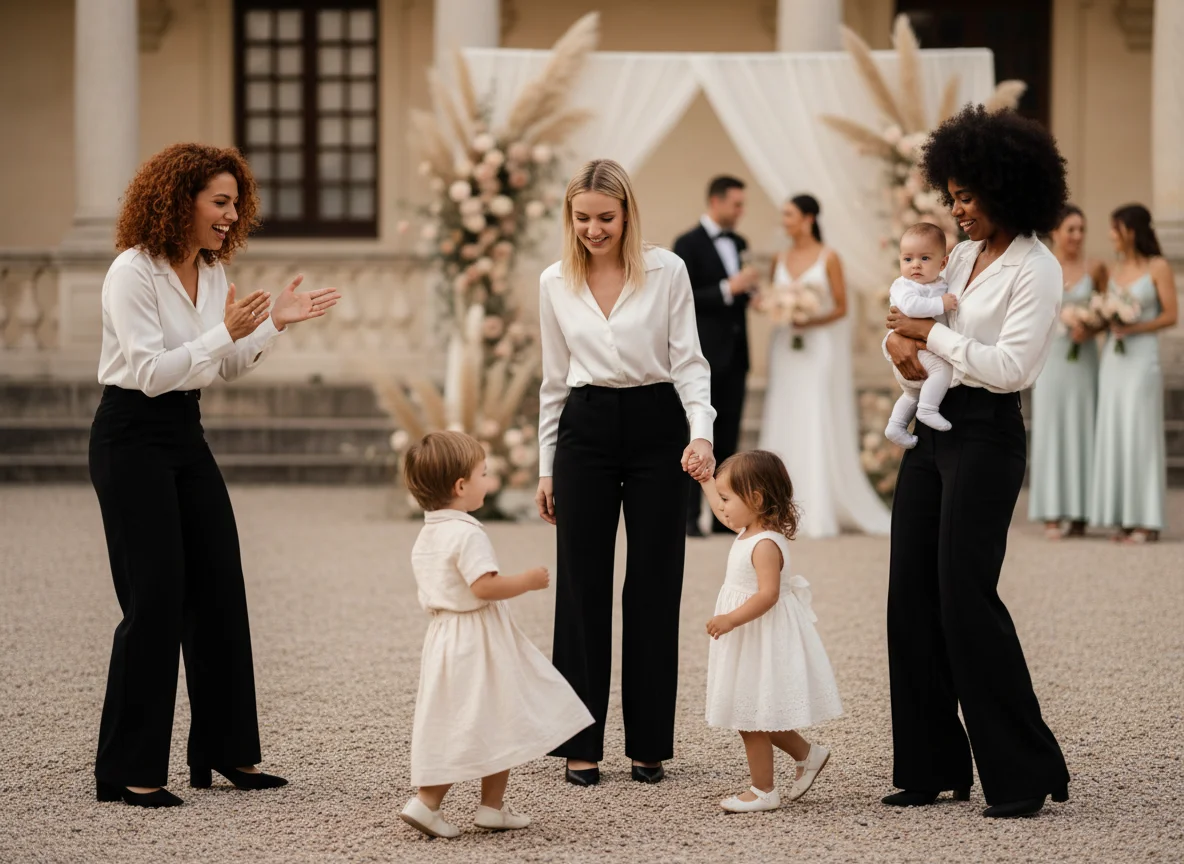 Waarom is kinderopvang tijdens een communiefeest zo belangrijk?