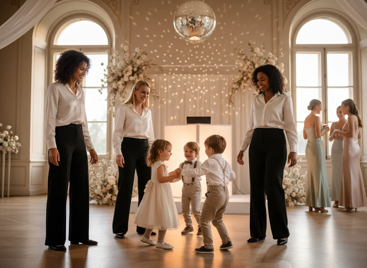 Waarom Party Nanny Halen