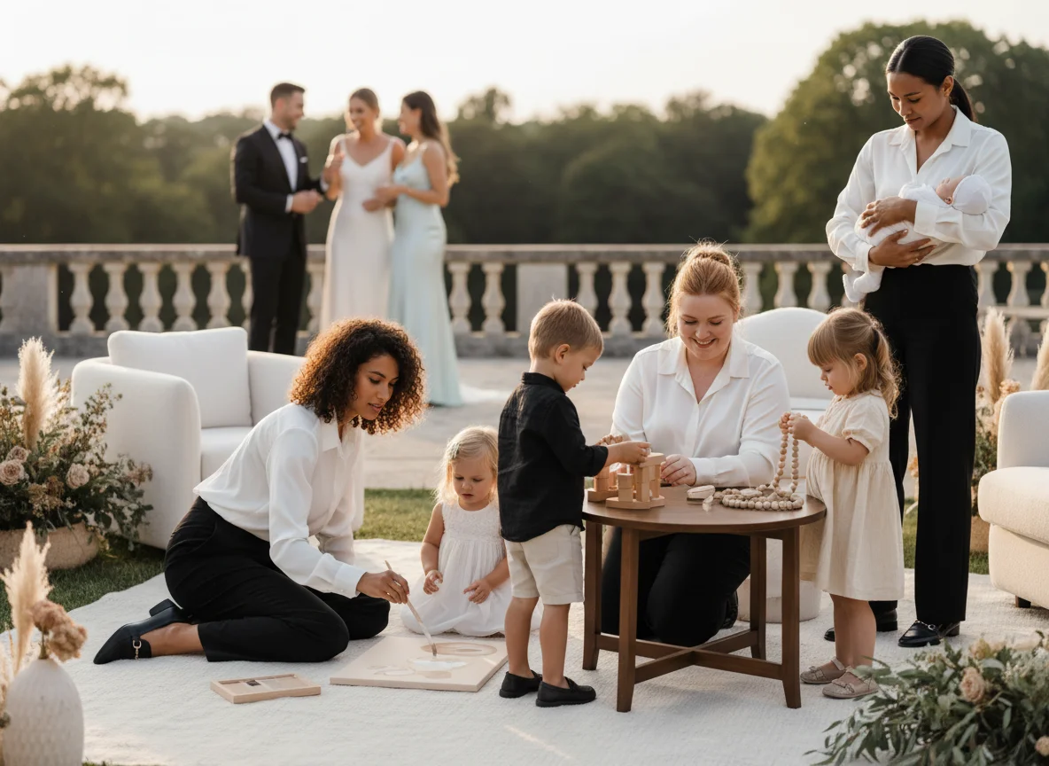 Waarom Party Nanny Lommel?