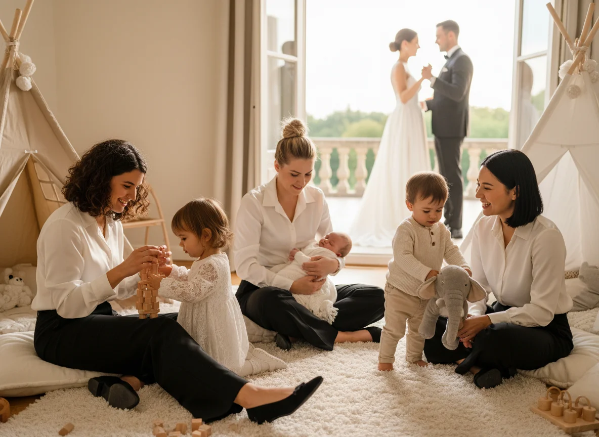 Waarom Party Nanny Venray