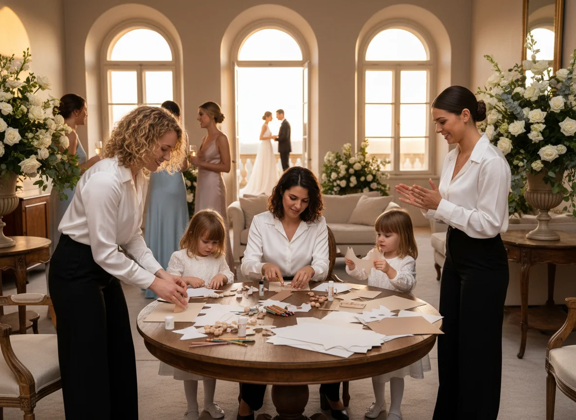 Waarom Party Nanny Sittard de Juiste Keuze Is