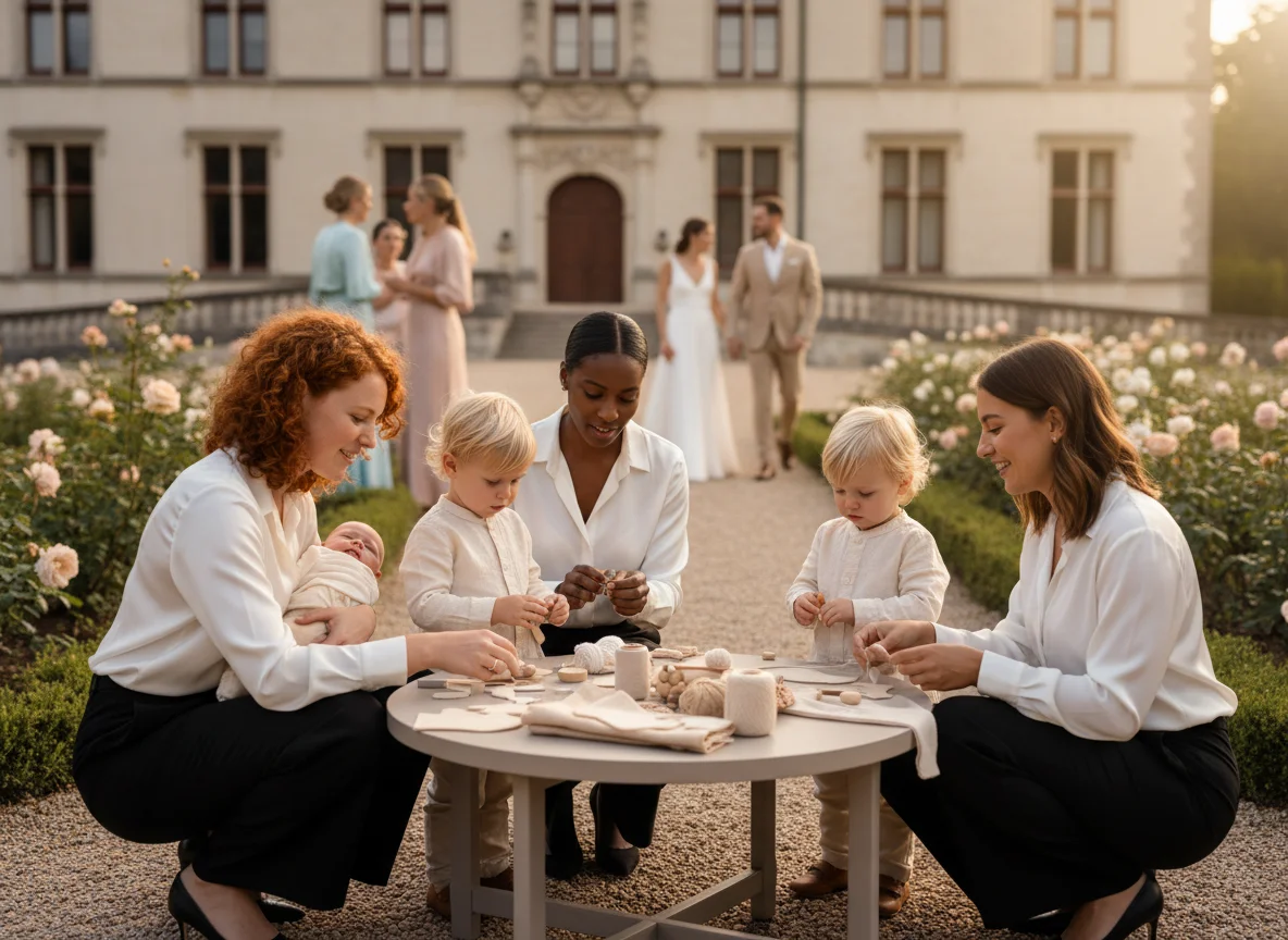 Waarom Party Nanny Echt