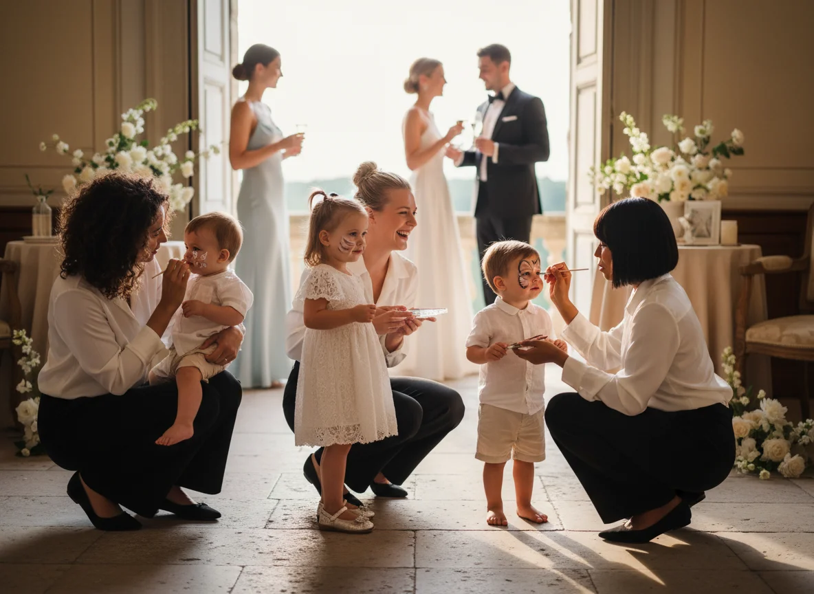 Hoe pakken wij kinderopvang op een kerstfeest aan?