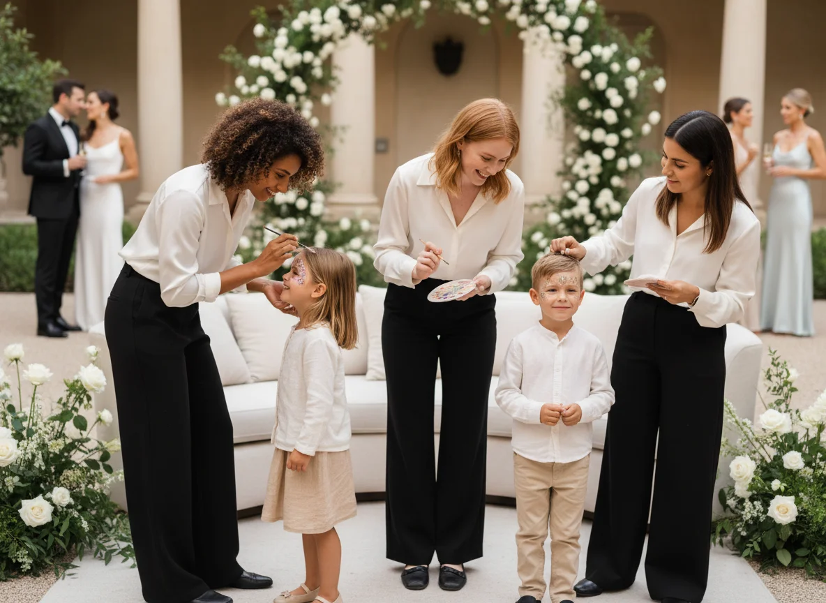 Waarom is kinderopvang bij een kerstfeest zo belangrijk?